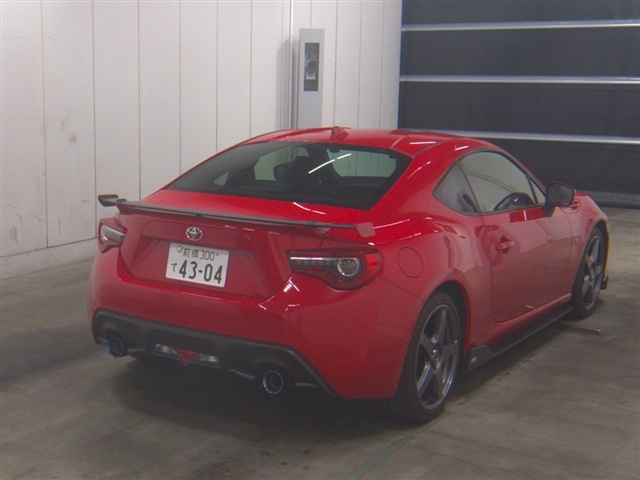 TOYOTA GT 86