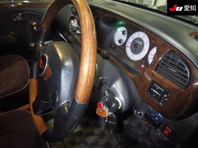 DAIHATSU MIRA GINO