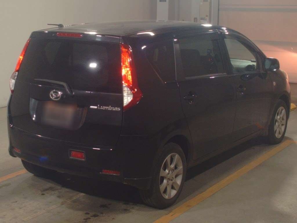 DAIHATSU BOON LUMINAS