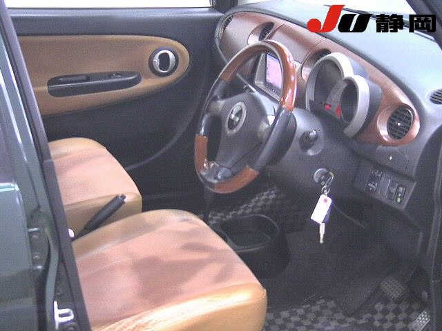 DAIHATSU MIRA GINO