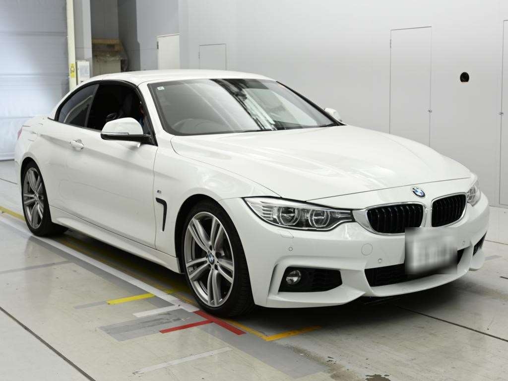 BMW 4-SERIES