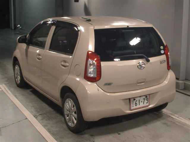DAIHATSU BOON