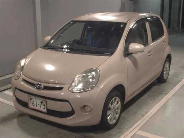 DAIHATSU BOON