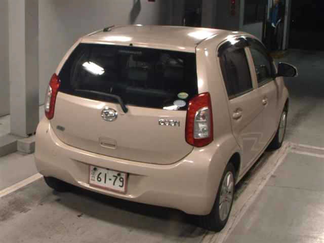 DAIHATSU BOON