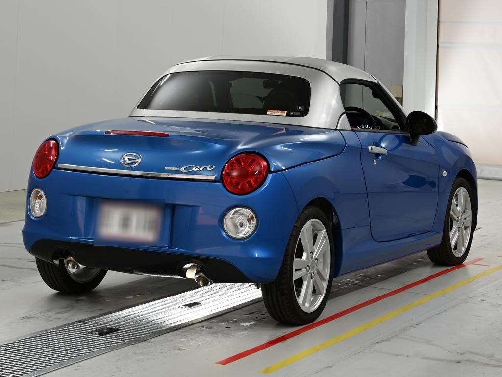 DAIHATSU COPEN