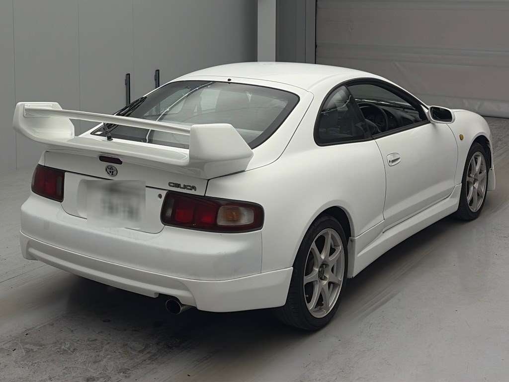 TOYOTA CELICA