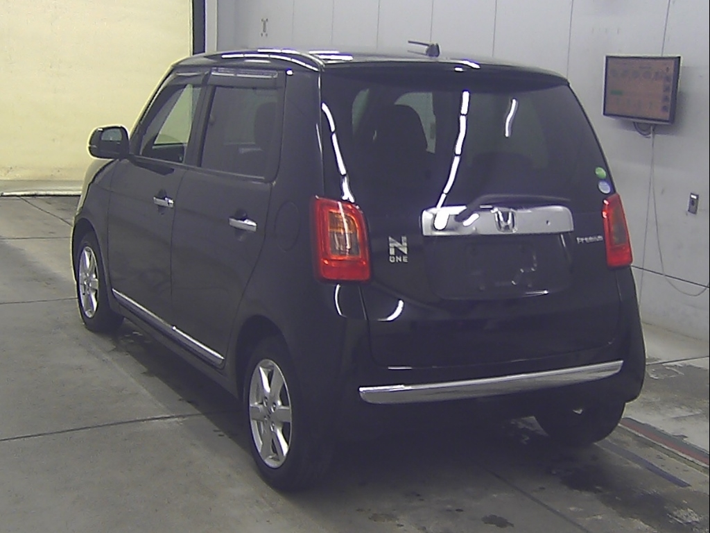 HONDA N-ONE