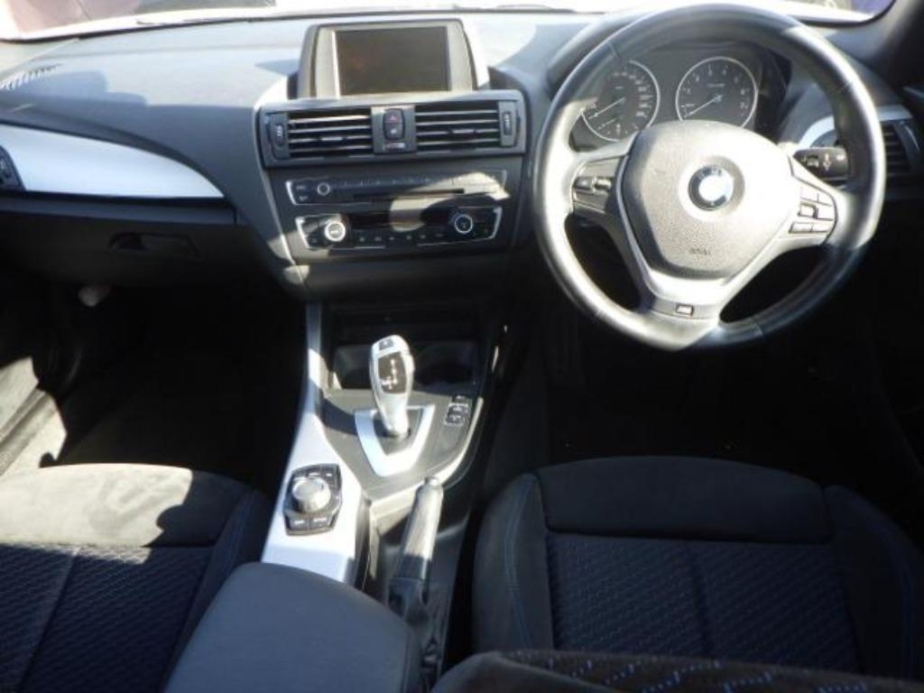 BMW 1-SERIES