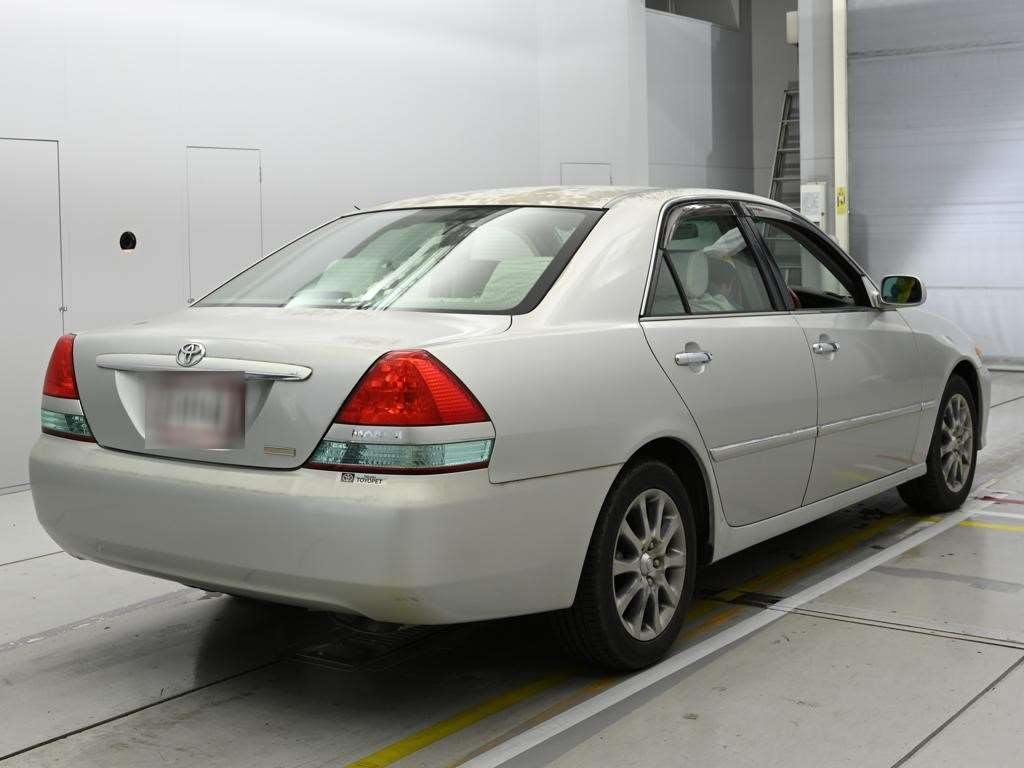 TOYOTA MARK II