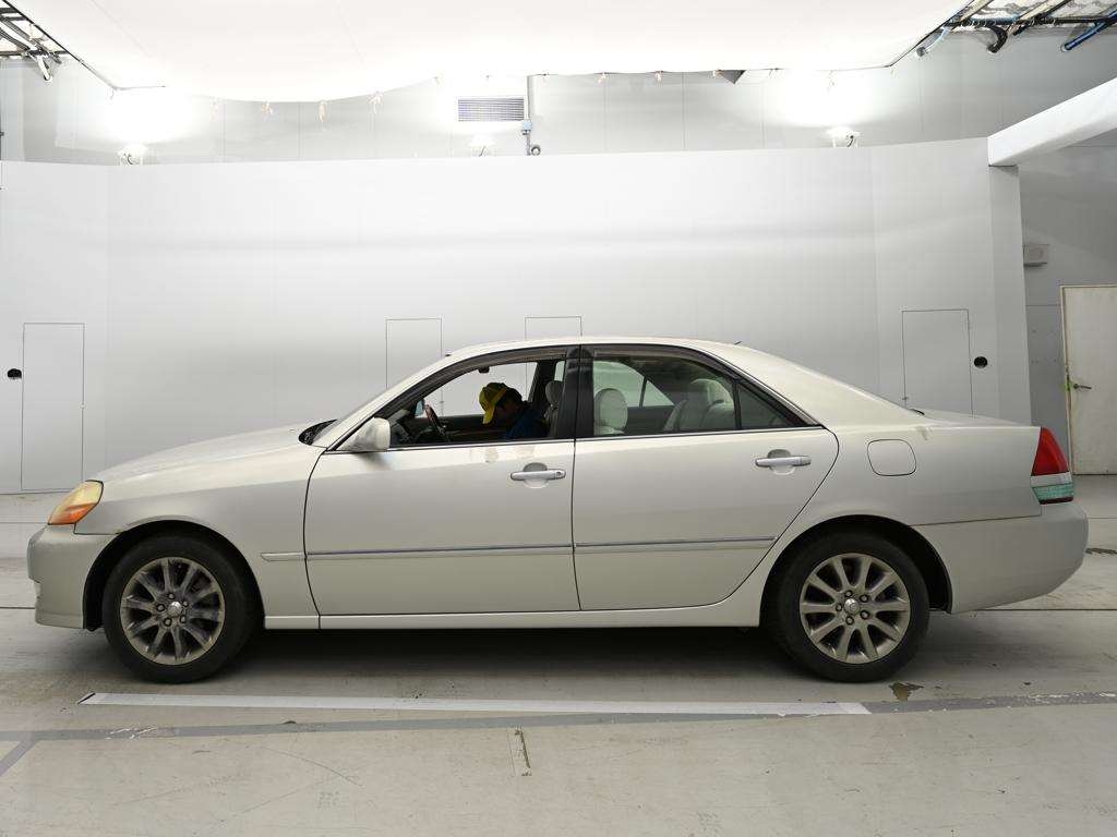 TOYOTA MARK II