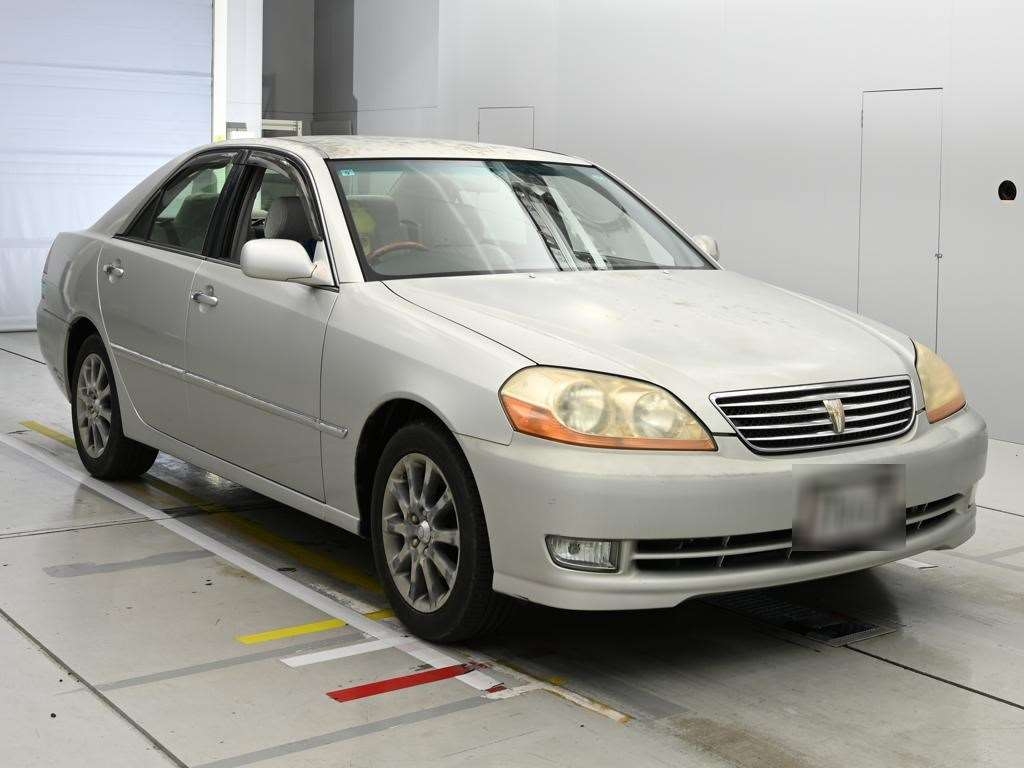 TOYOTA MARK II