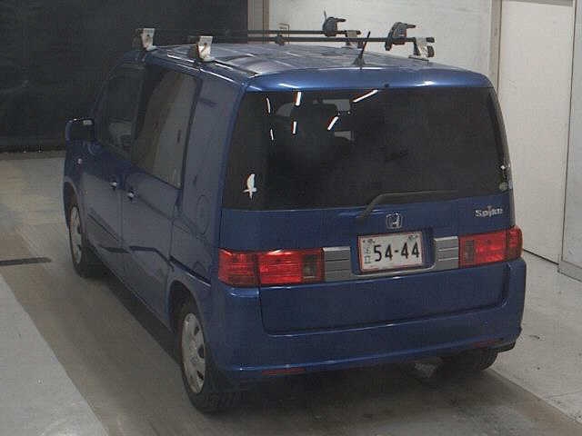 HONDA MOBILIO SPIKE