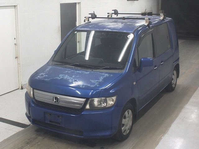 HONDA MOBILIO SPIKE
