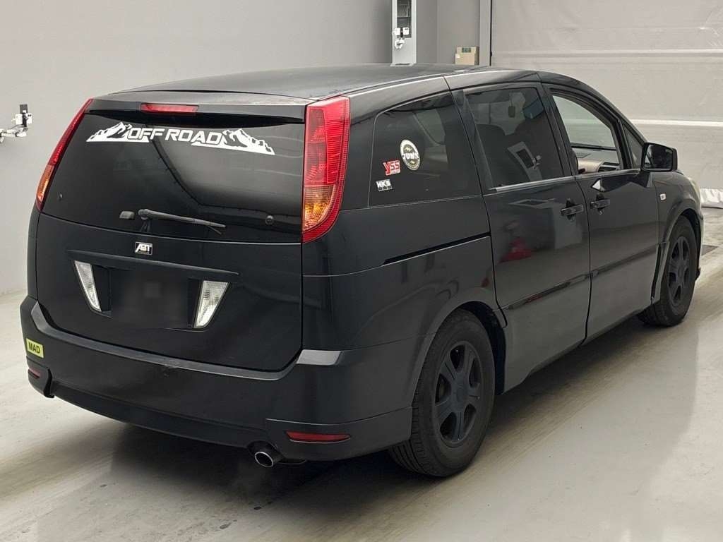 NISSAN PRESAGE