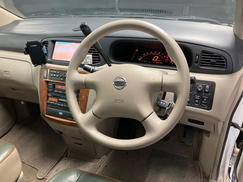 NISSAN LIBERTY
