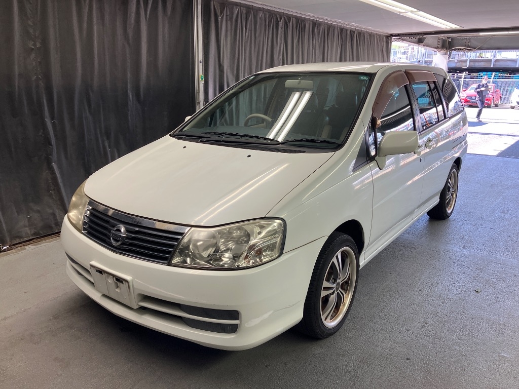 NISSAN LIBERTY