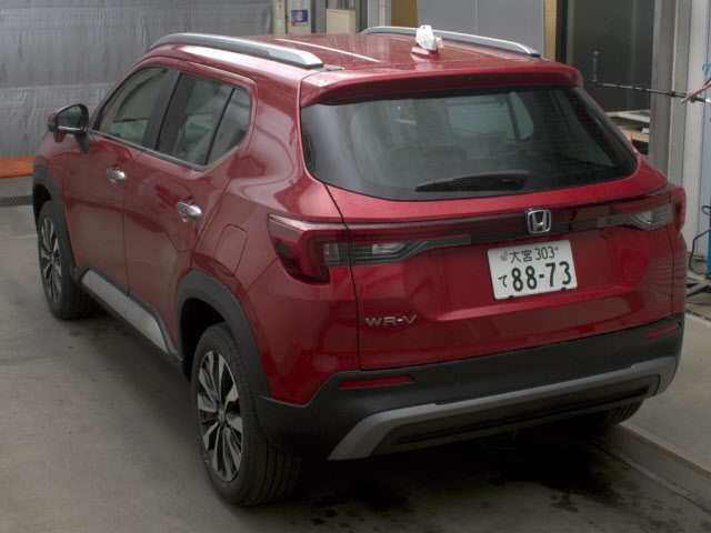 HONDA WR-V