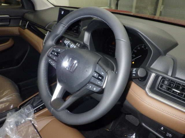 HONDA WR-V