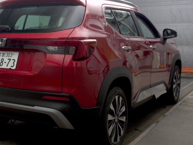 HONDA WR-V