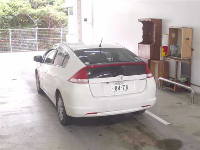 HONDA INSIGHT
