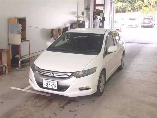 HONDA INSIGHT
