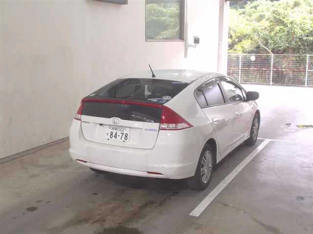 HONDA INSIGHT