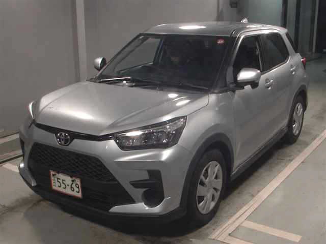 TOYOTA RAIZE