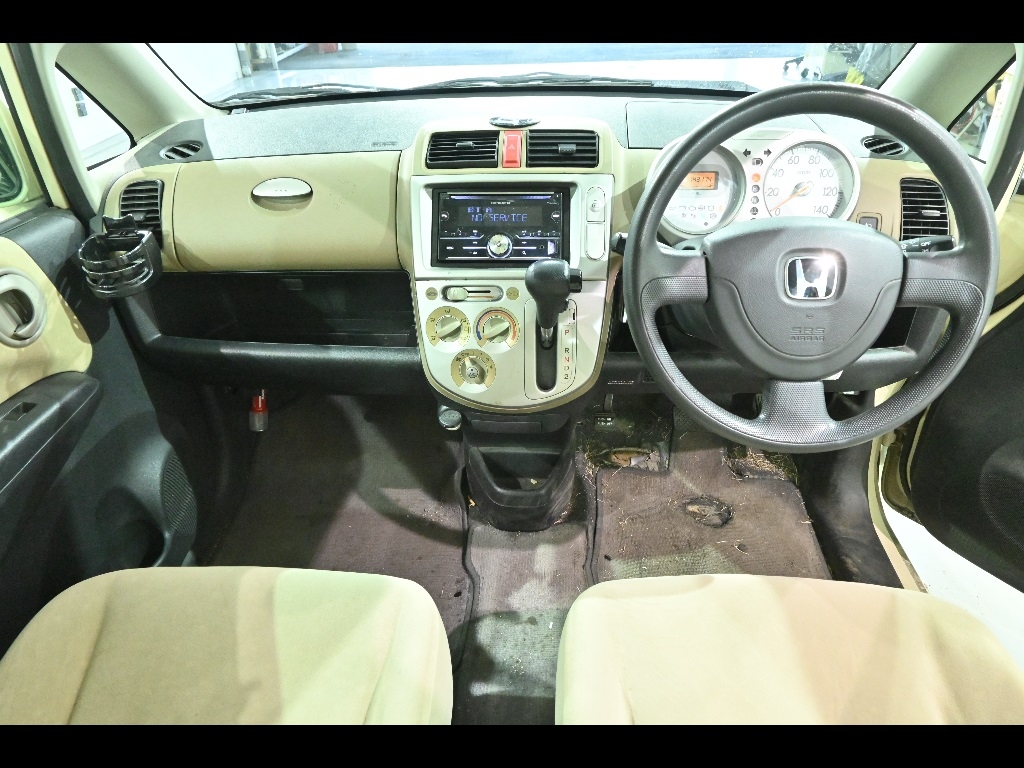 HONDA LIFE