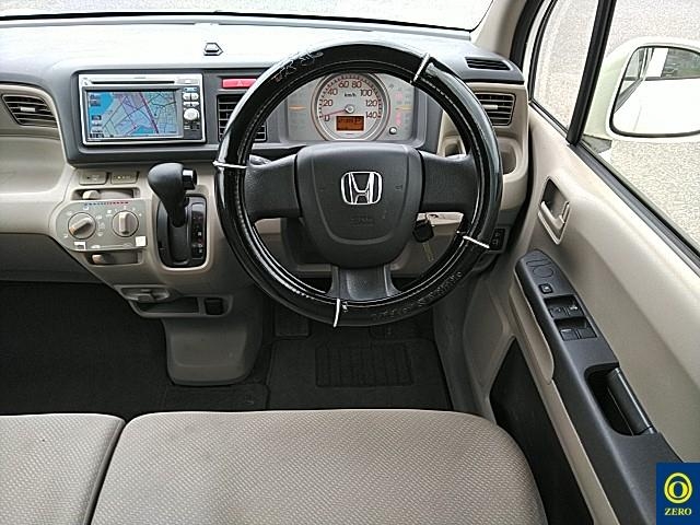 HONDA LIFE