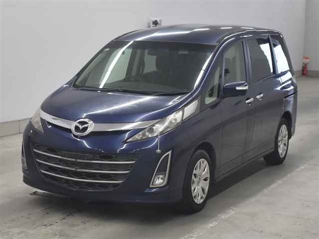 MAZDA BIANTE