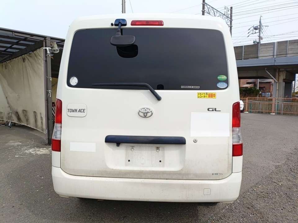 TOYOTA TOWN ACE
