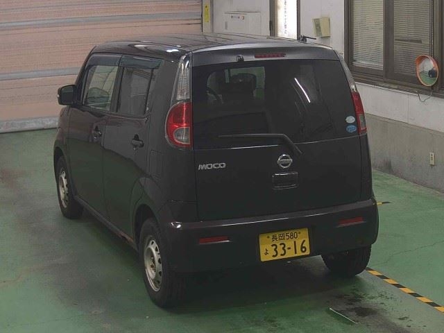NISSAN MOCO