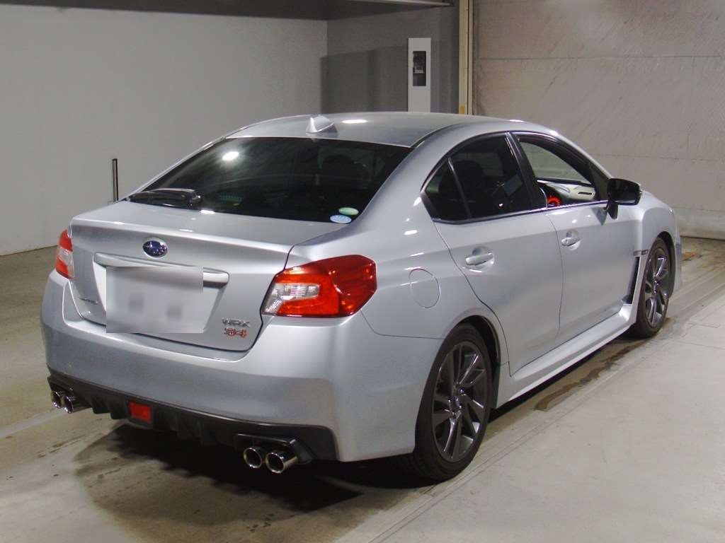 SUBARU IMPREZA WRX