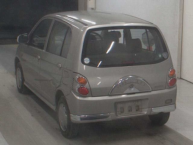 MITSUBISHI MINICA