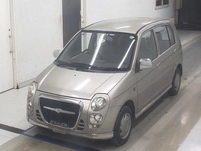 MITSUBISHI MINICA
