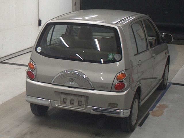 MITSUBISHI MINICA