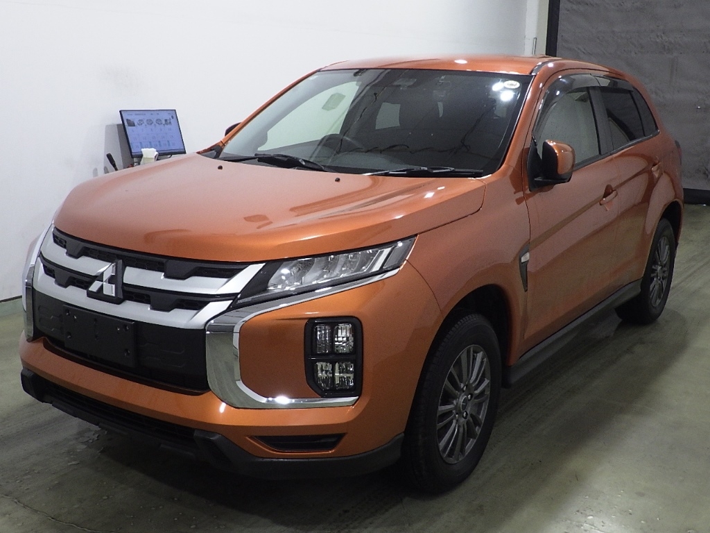 MITSUBISHI RVR