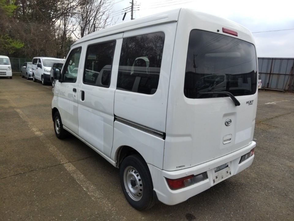 DAIHATSU HIJET