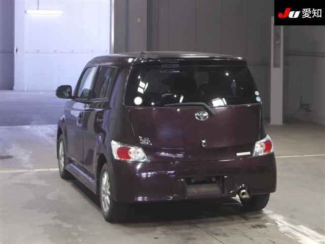 TOYOTA BB