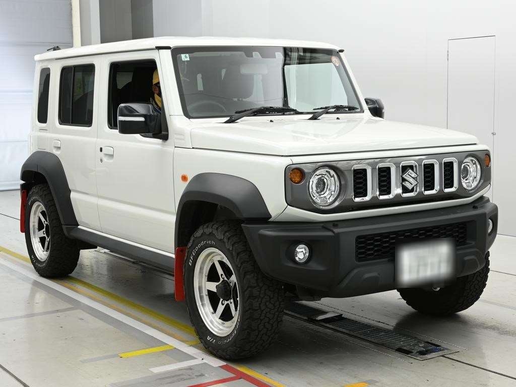 SUZUKI JIMNY