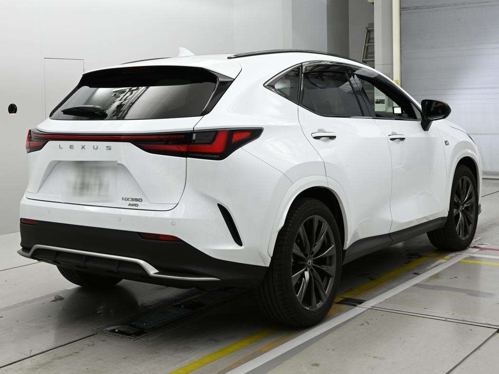 LEXUS NX350