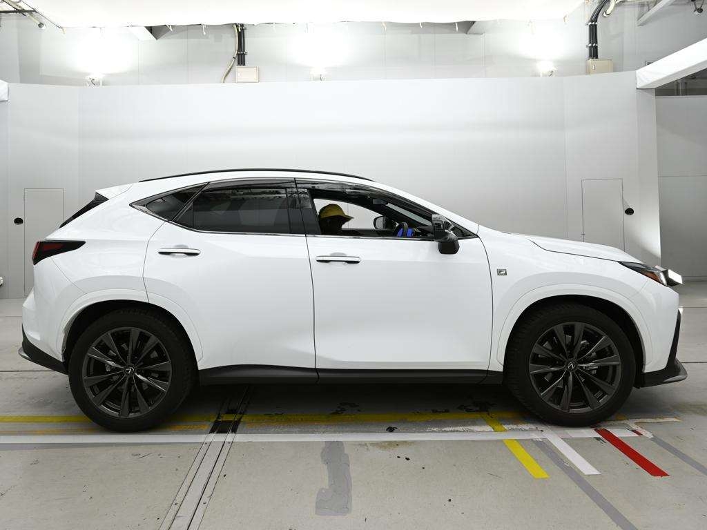 LEXUS NX350