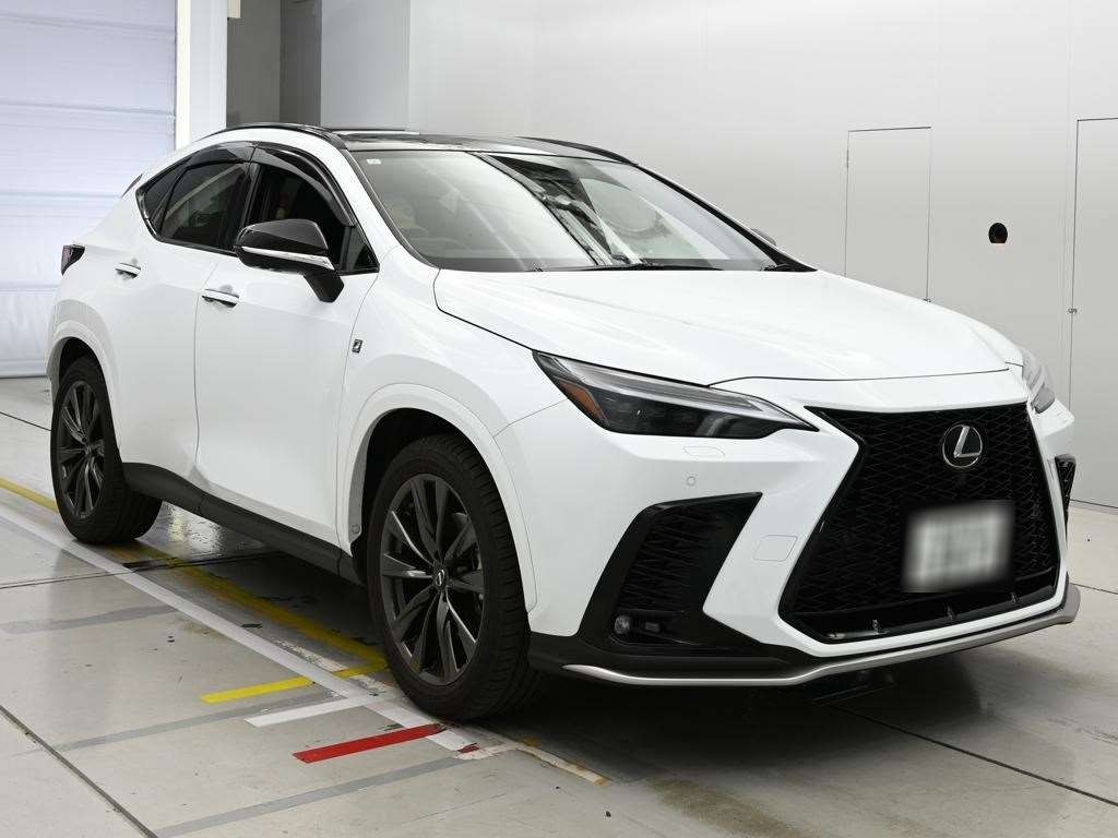 LEXUS NX350