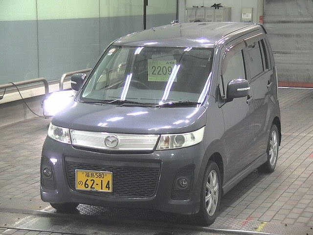 MAZDA AZ-WAGON