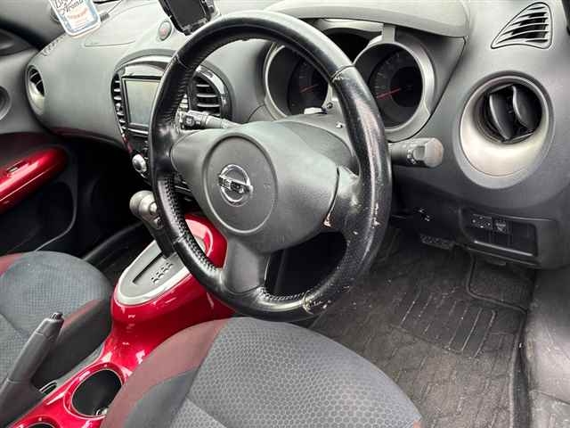 NISSAN JUKE