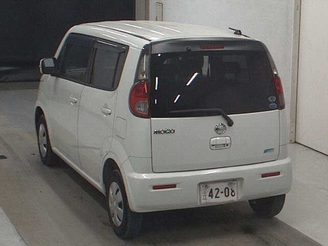 NISSAN MOCO