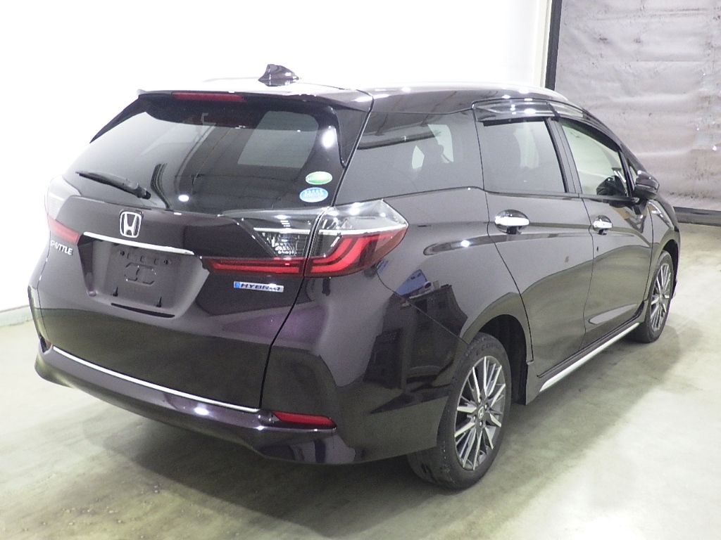 HONDA SHUTTLE