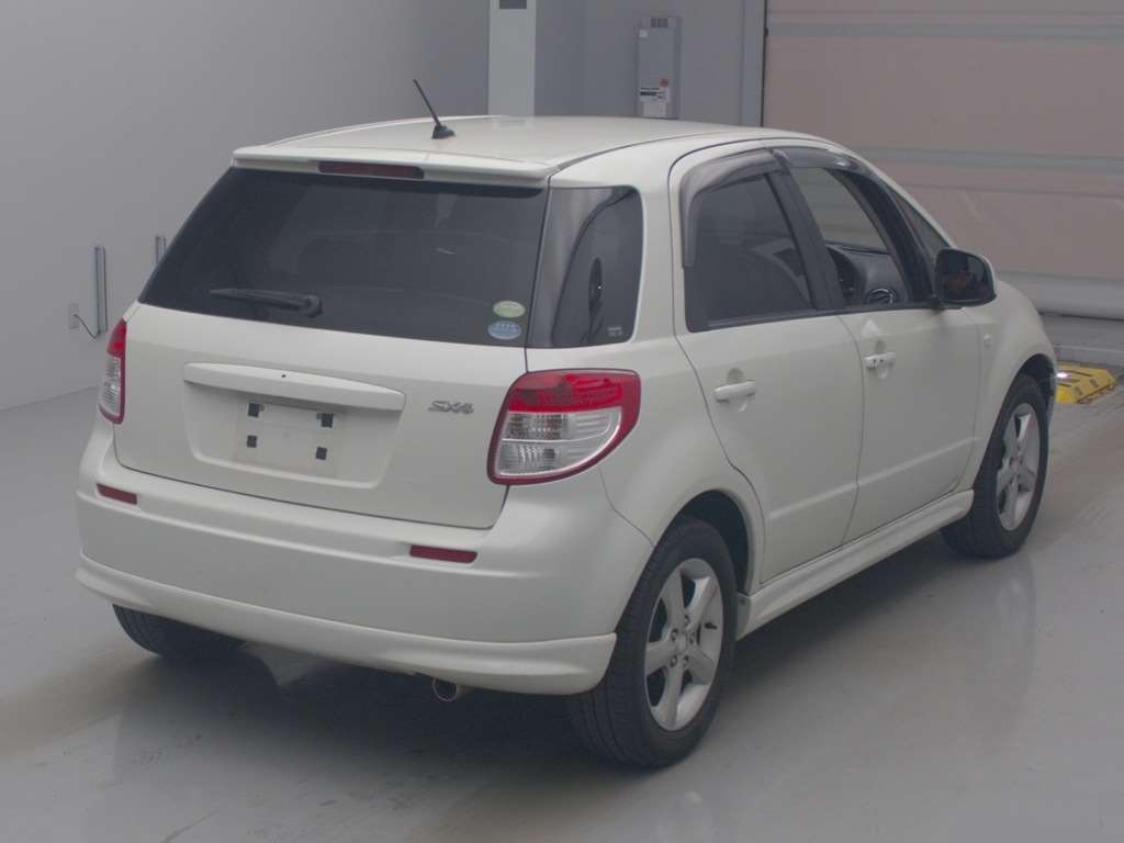 SUZUKI SX4