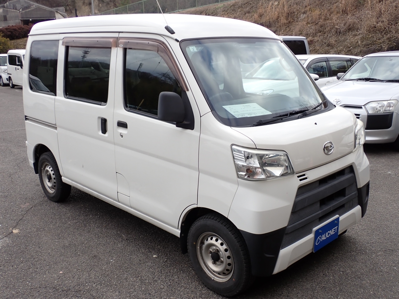 DAIHATSU HIJET