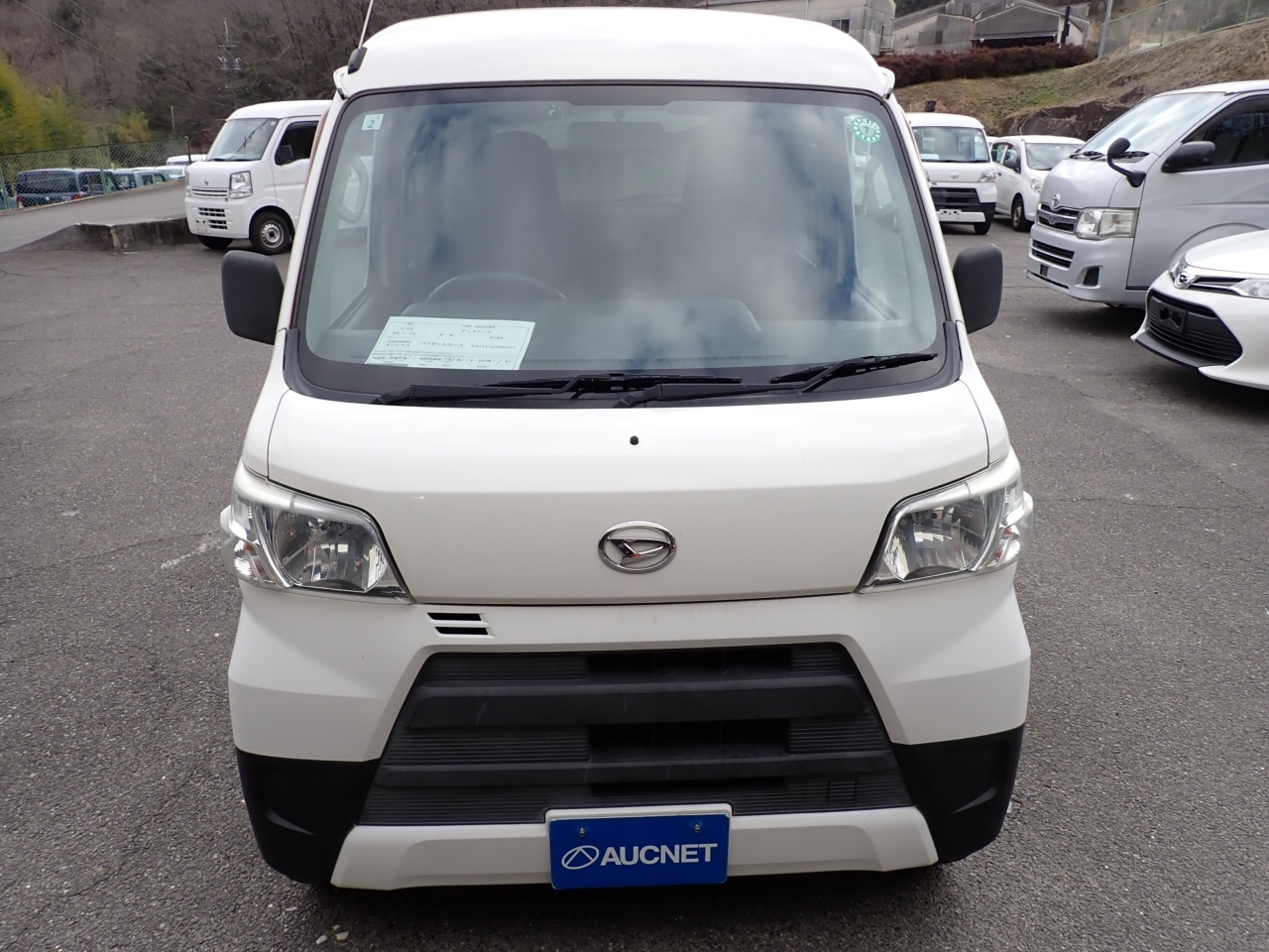 DAIHATSU HIJET